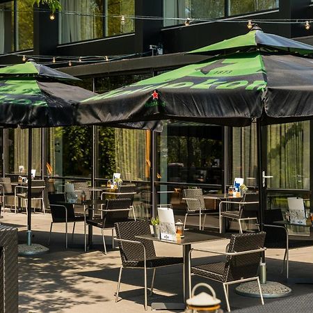 Postillion Hotel Deventer Ngoại thất bức ảnh