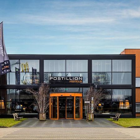 Postillion Hotel Deventer Ngoại thất bức ảnh