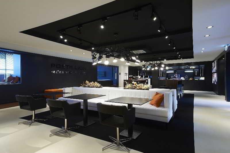 Postillion Hotel Deventer Ngoại thất bức ảnh