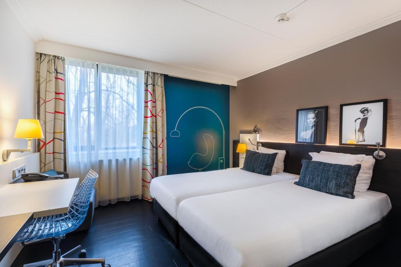 Postillion Hotel Deventer Ngoại thất bức ảnh
