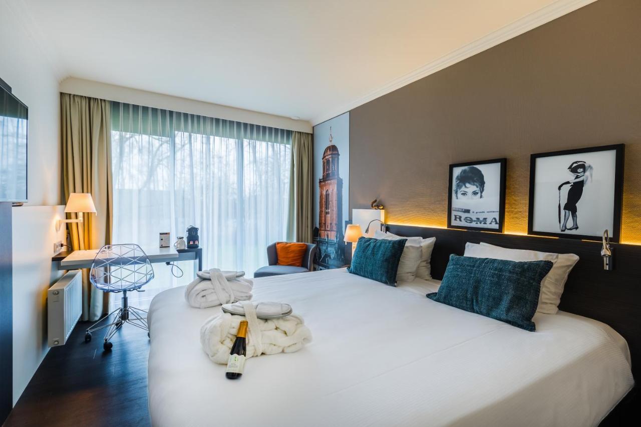 Postillion Hotel Deventer Ngoại thất bức ảnh