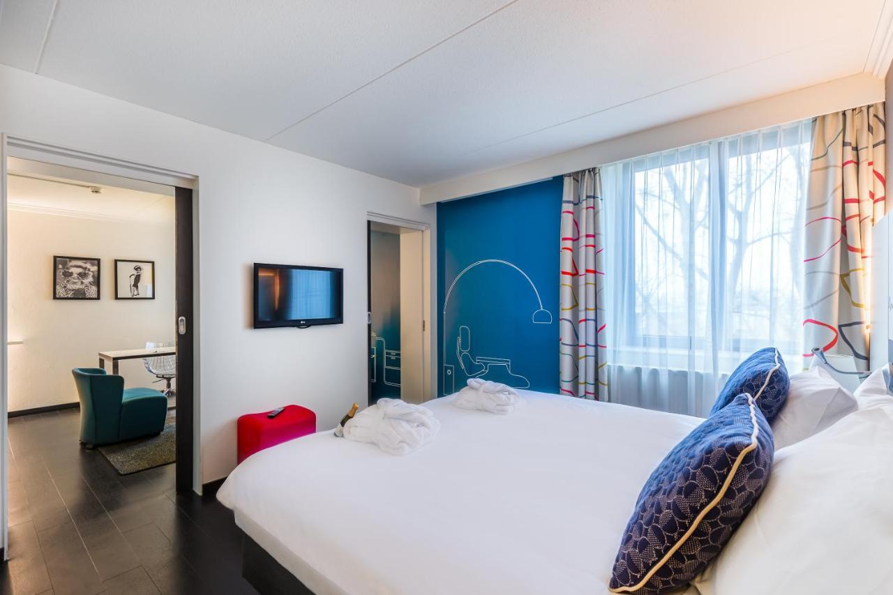 Postillion Hotel Deventer Ngoại thất bức ảnh