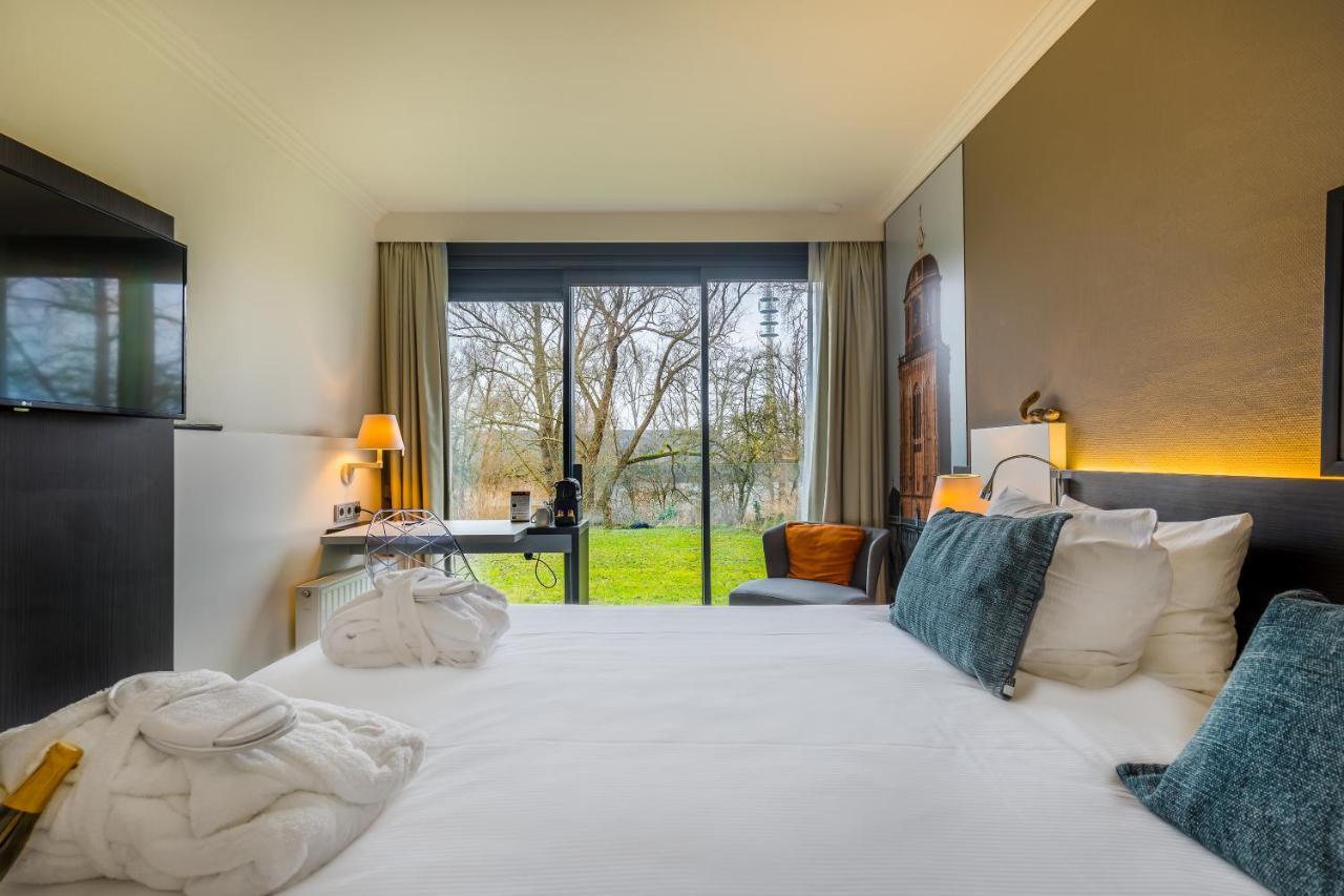 Postillion Hotel Deventer Ngoại thất bức ảnh