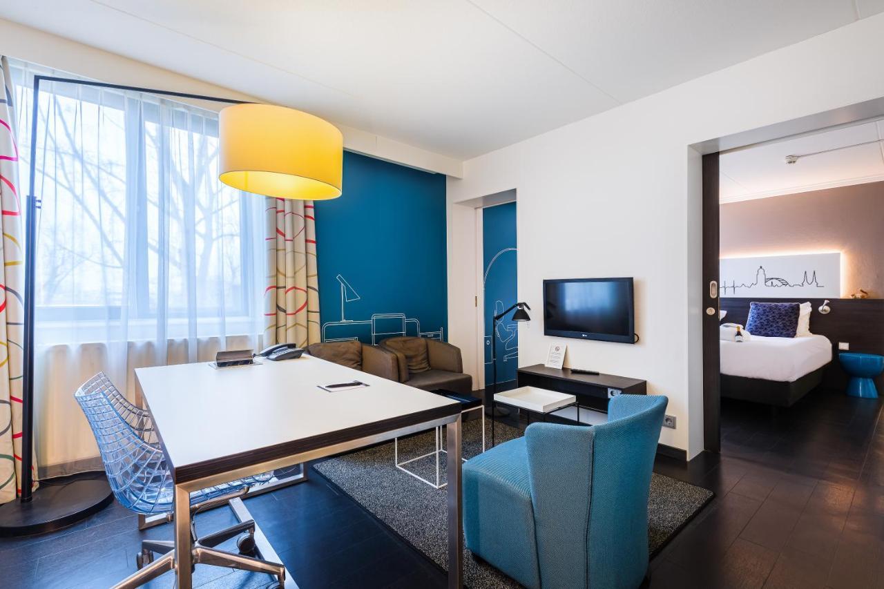Postillion Hotel Deventer Ngoại thất bức ảnh