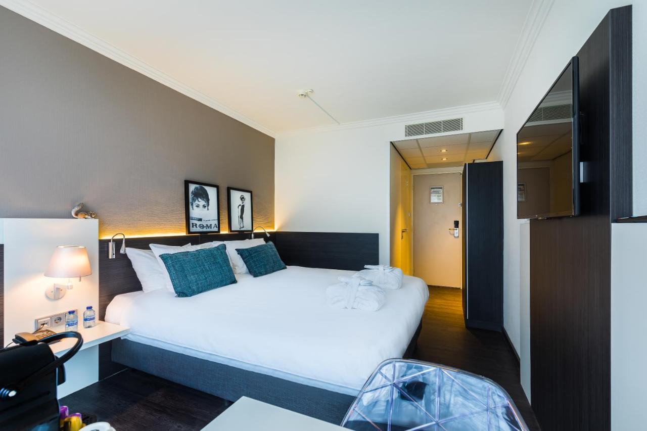 Postillion Hotel Deventer Ngoại thất bức ảnh