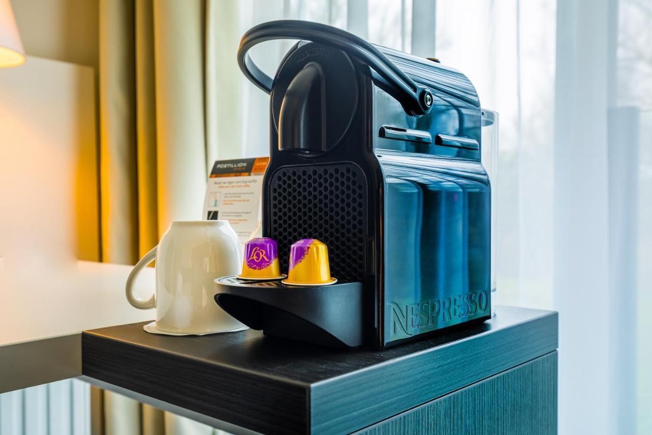 Postillion Hotel Deventer Ngoại thất bức ảnh