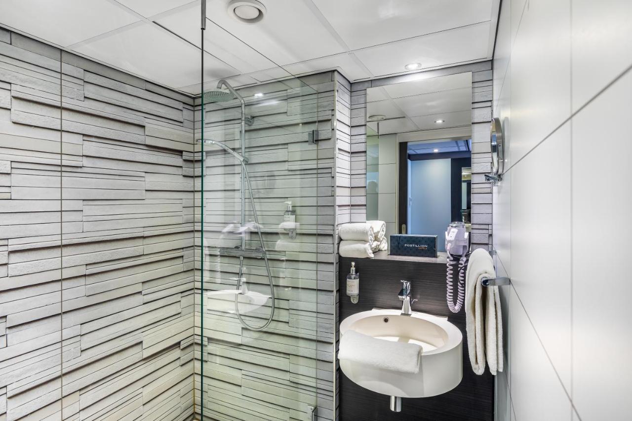 Postillion Hotel Deventer Ngoại thất bức ảnh