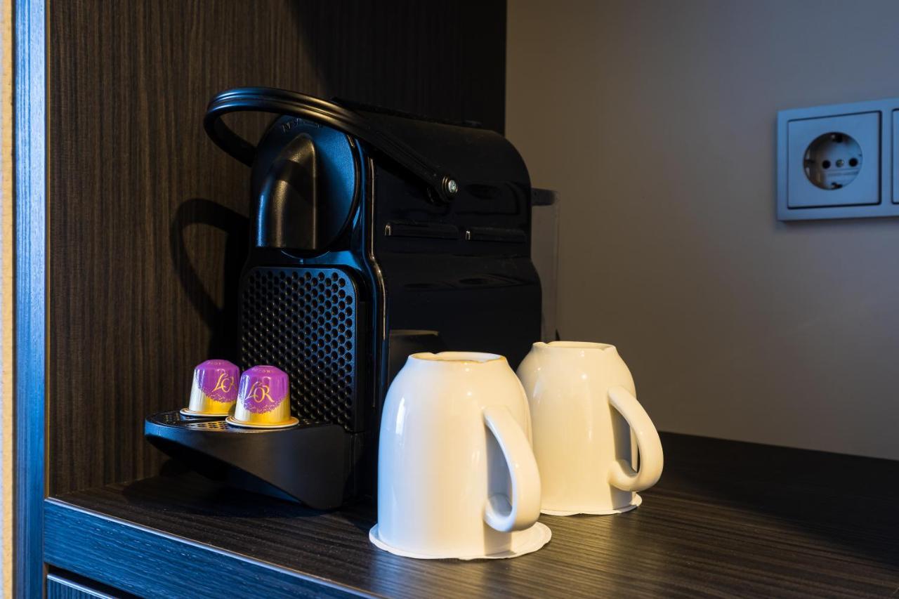 Postillion Hotel Deventer Ngoại thất bức ảnh