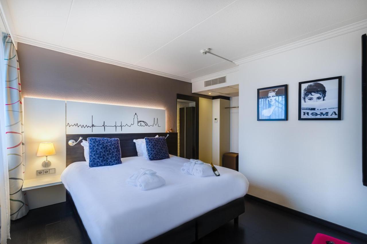 Postillion Hotel Deventer Ngoại thất bức ảnh