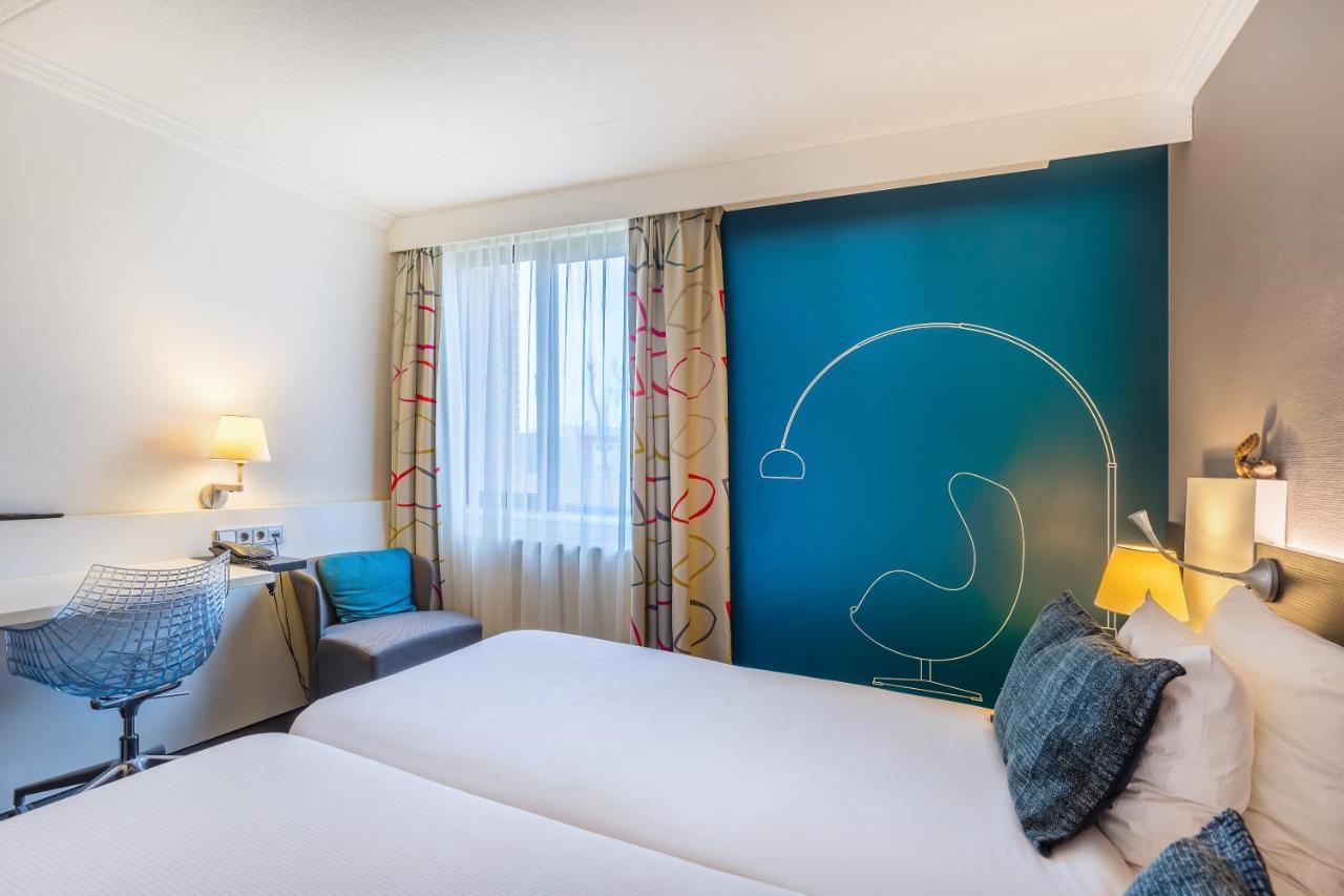 Postillion Hotel Deventer Ngoại thất bức ảnh