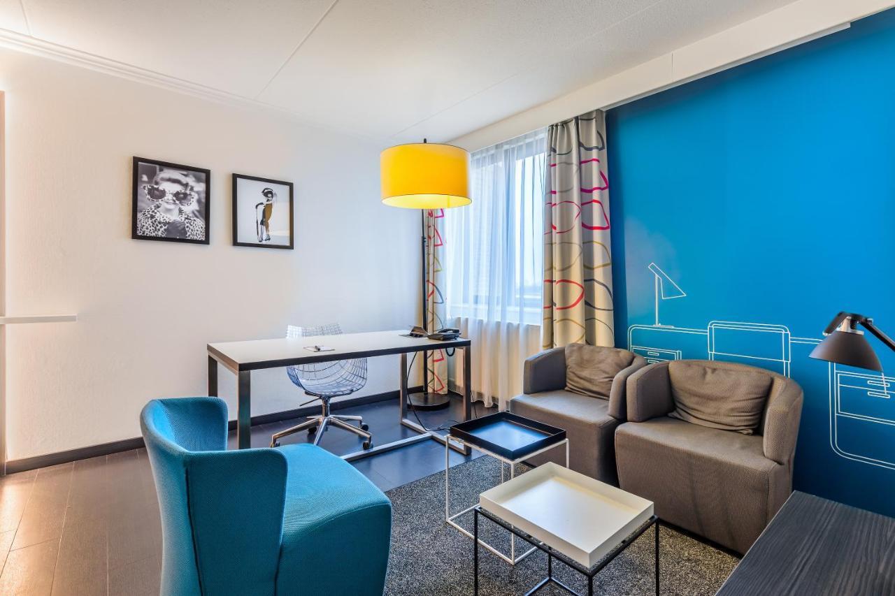 Postillion Hotel Deventer Ngoại thất bức ảnh