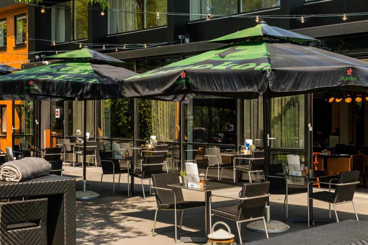 Postillion Hotel Deventer Ngoại thất bức ảnh