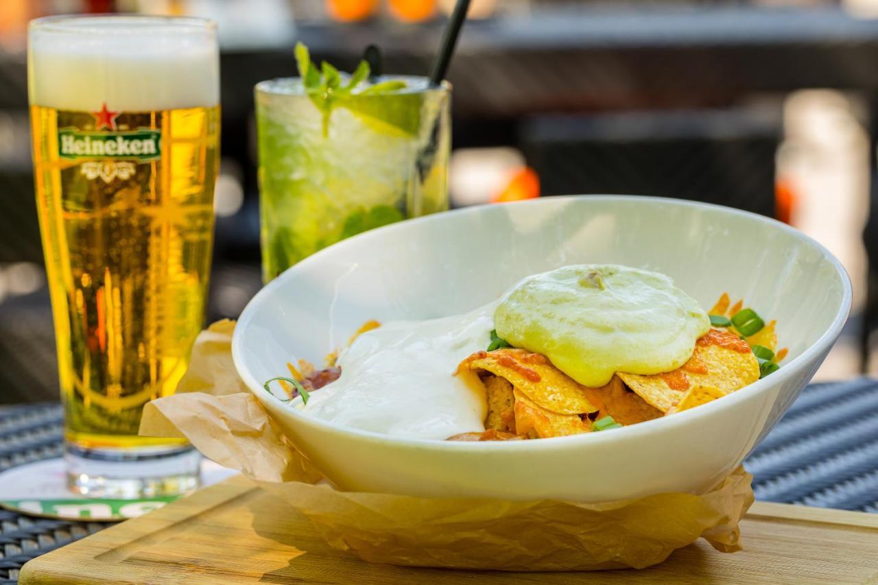 Postillion Hotel Deventer Ngoại thất bức ảnh