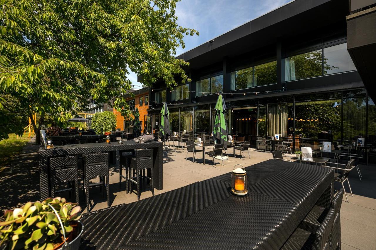 Postillion Hotel Deventer Ngoại thất bức ảnh
