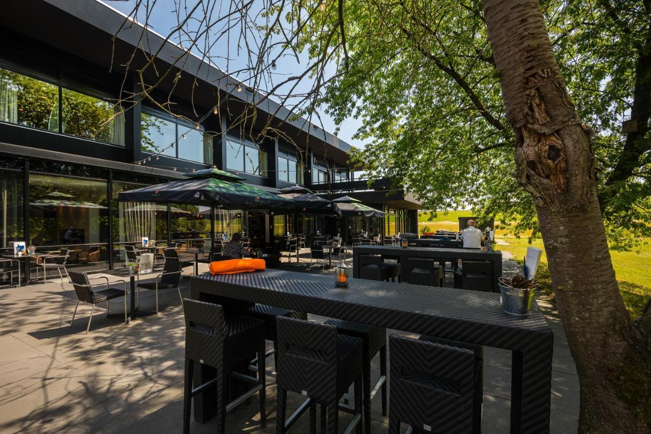 Postillion Hotel Deventer Ngoại thất bức ảnh