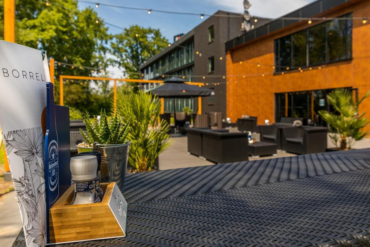 Postillion Hotel Deventer Ngoại thất bức ảnh