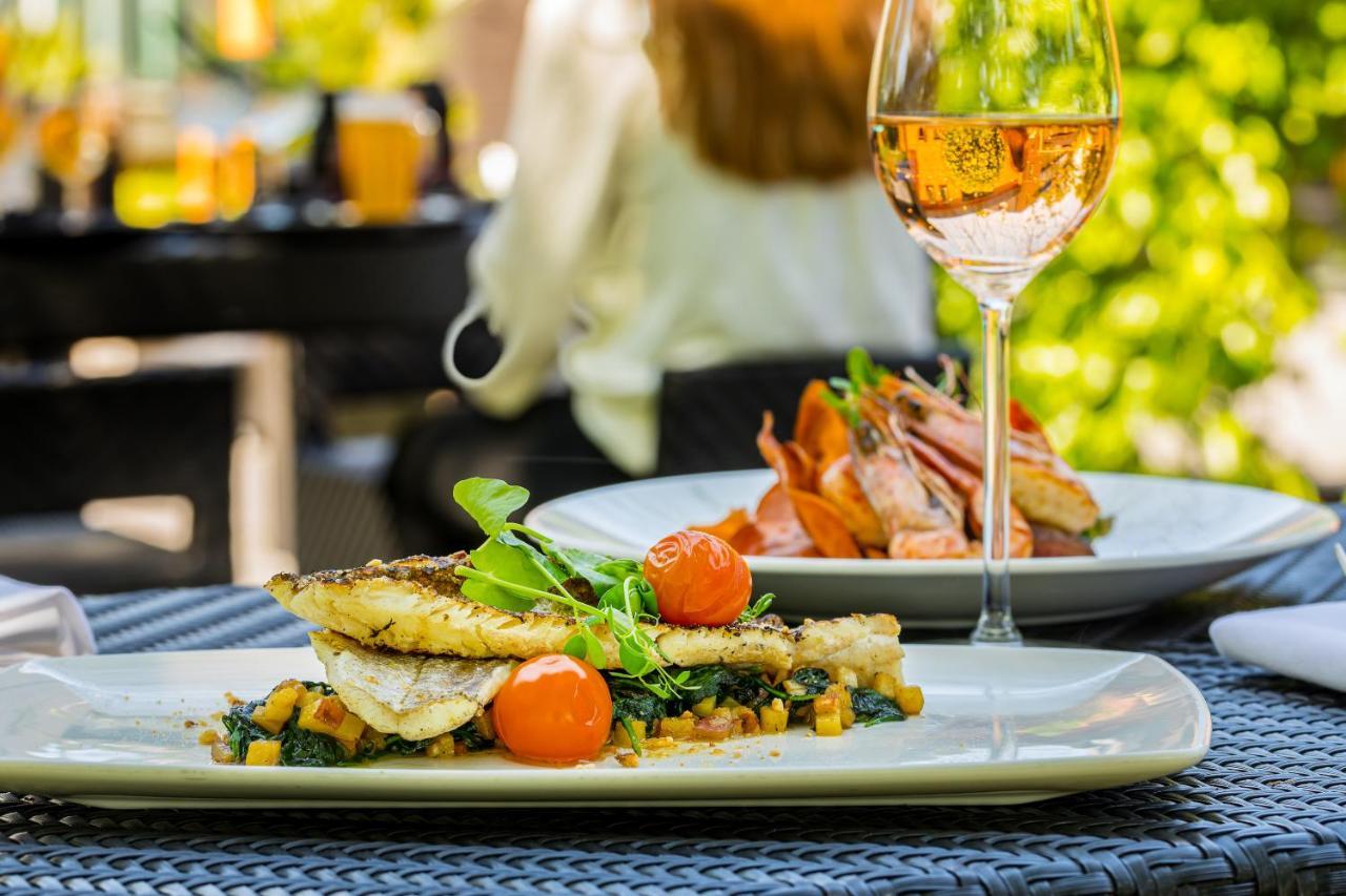 Postillion Hotel Deventer Ngoại thất bức ảnh