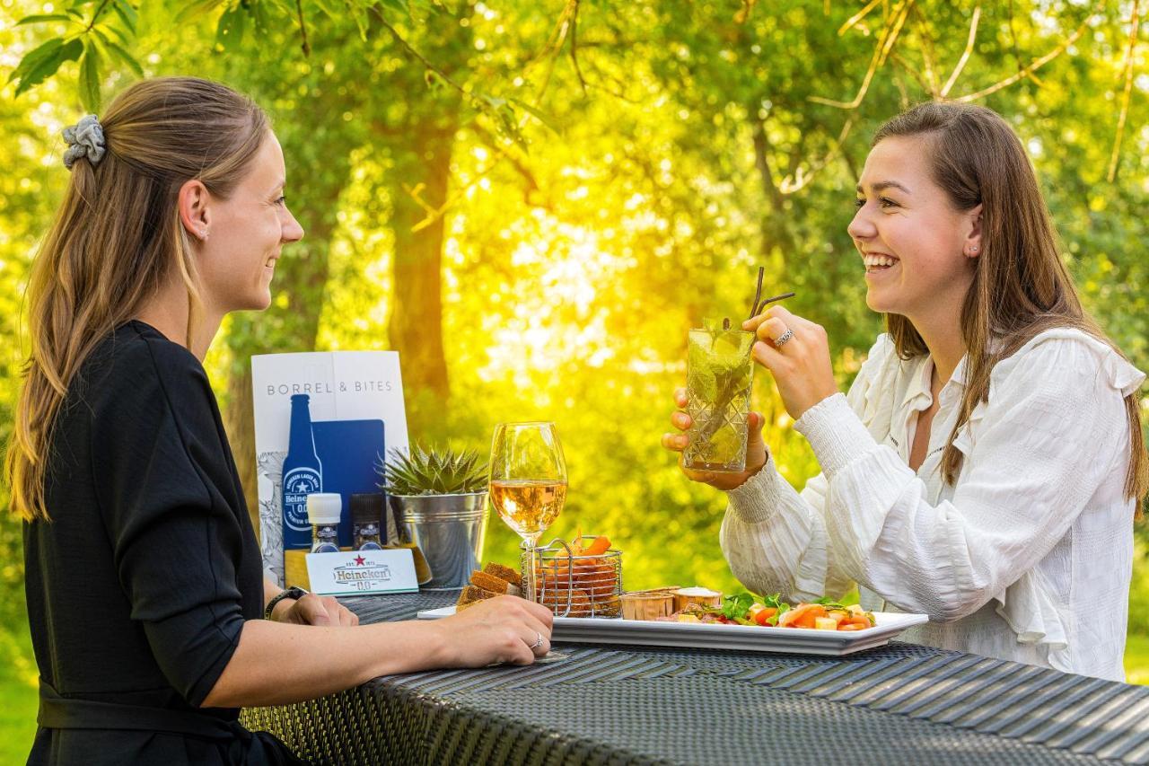 Postillion Hotel Deventer Ngoại thất bức ảnh