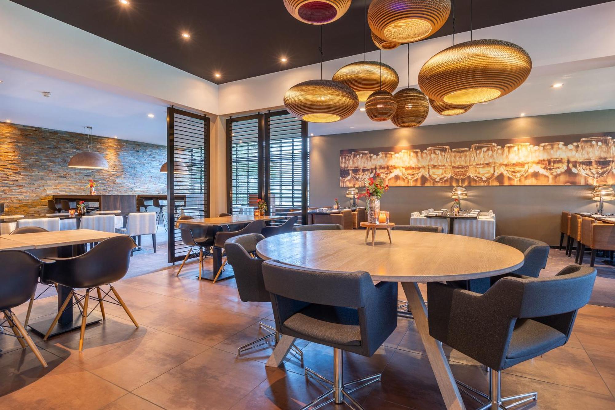 Postillion Hotel Deventer Ngoại thất bức ảnh
