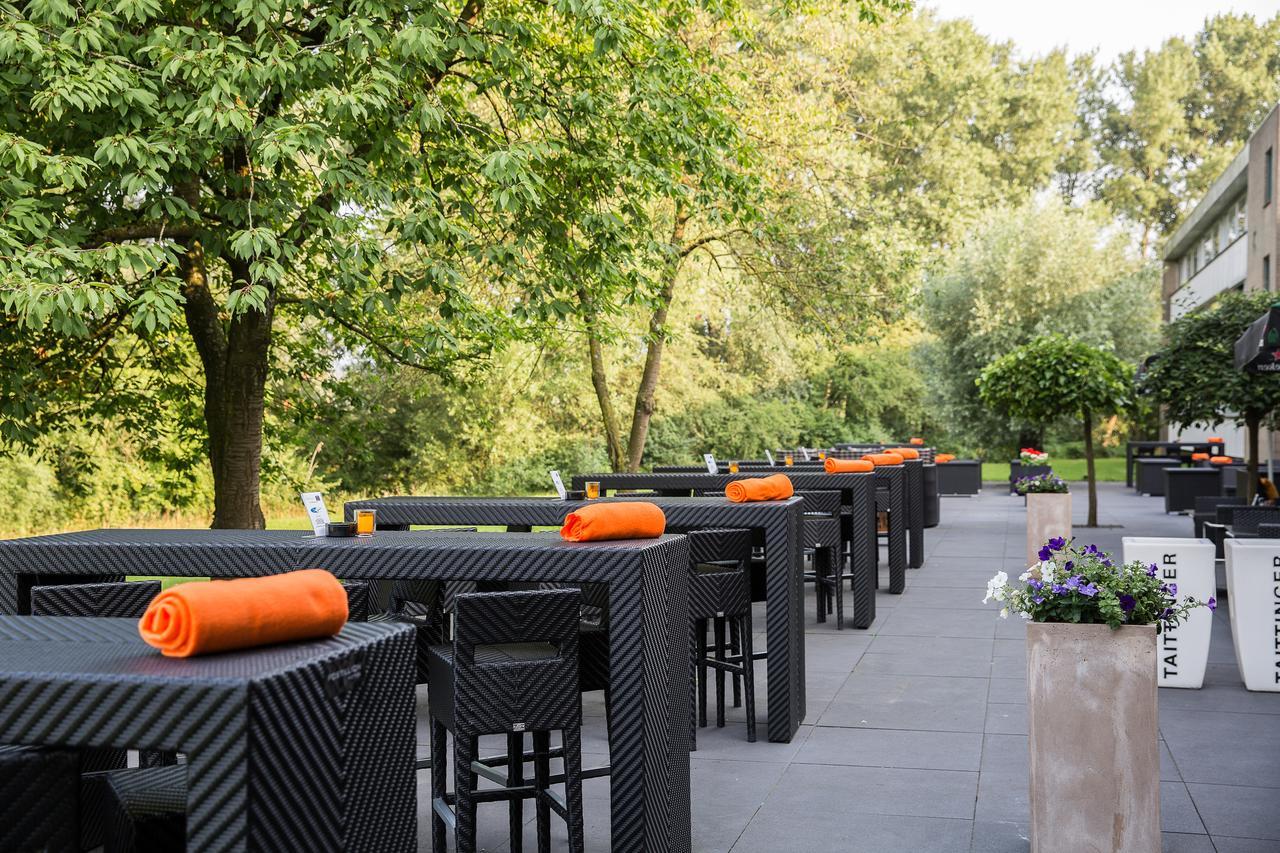 Postillion Hotel Deventer Ngoại thất bức ảnh