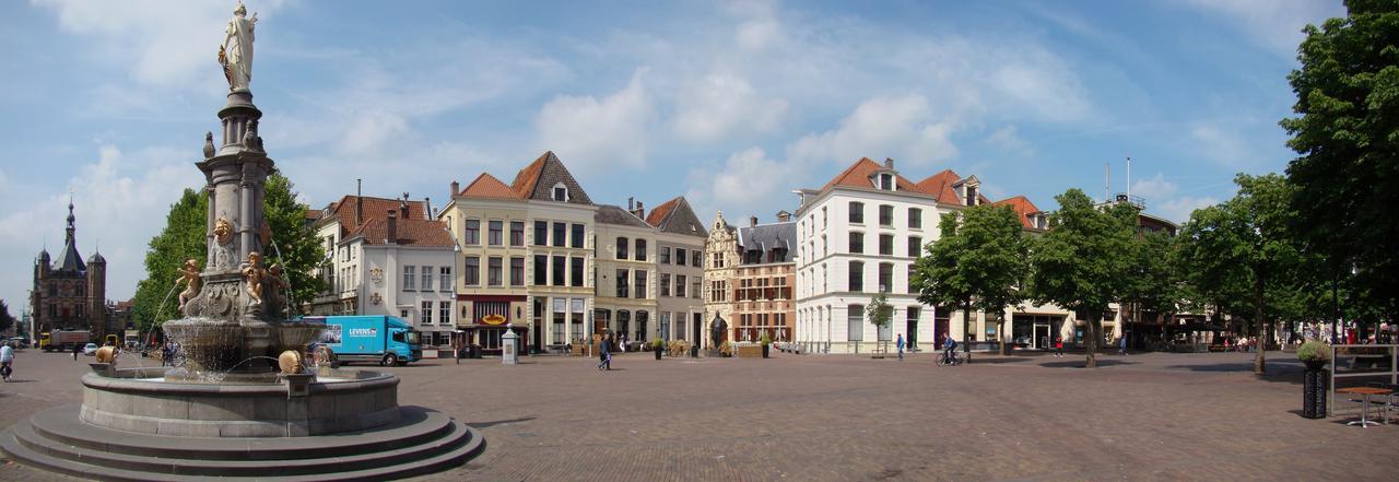 Postillion Hotel Deventer Ngoại thất bức ảnh