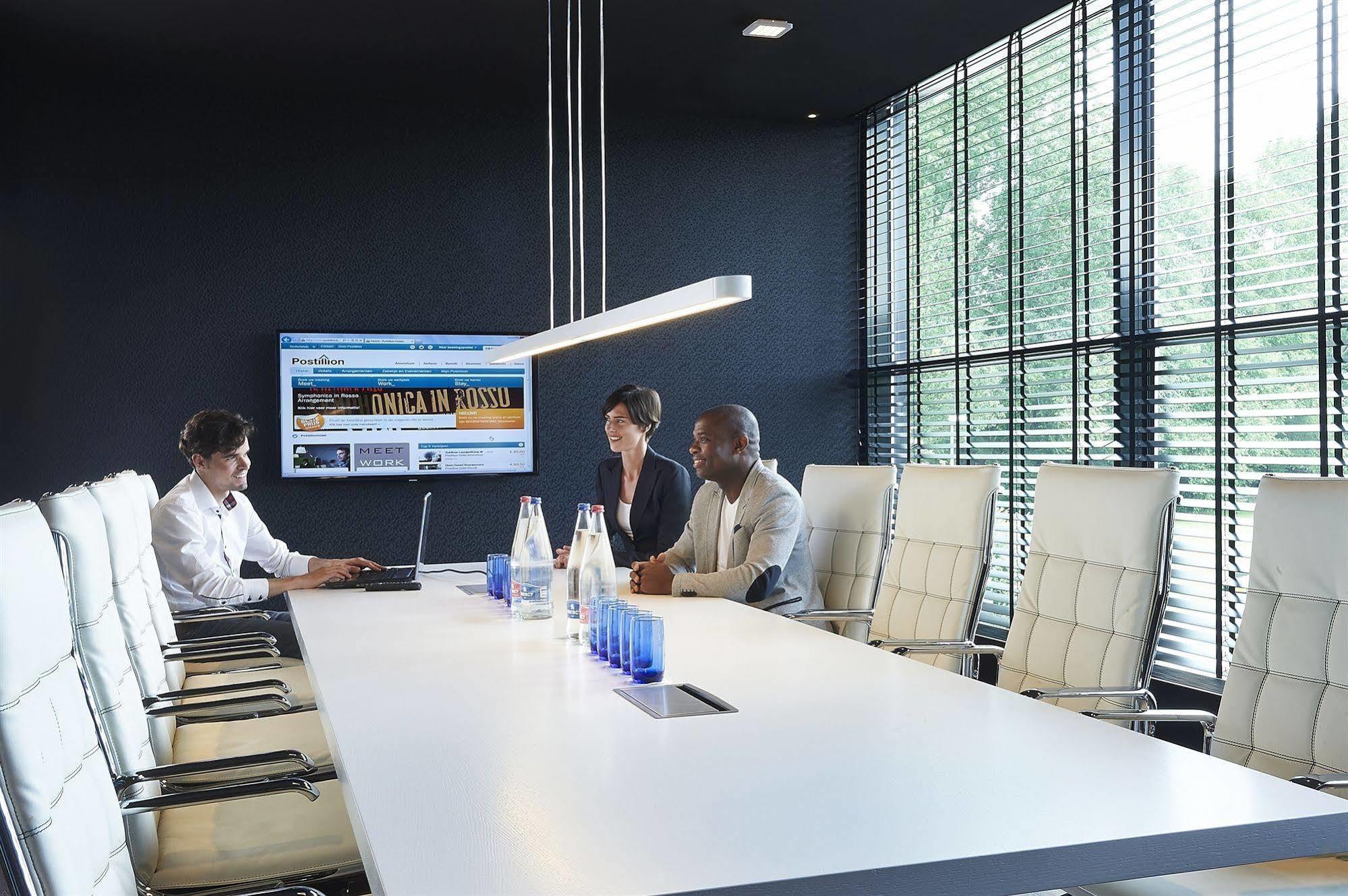 Postillion Hotel Deventer Ngoại thất bức ảnh