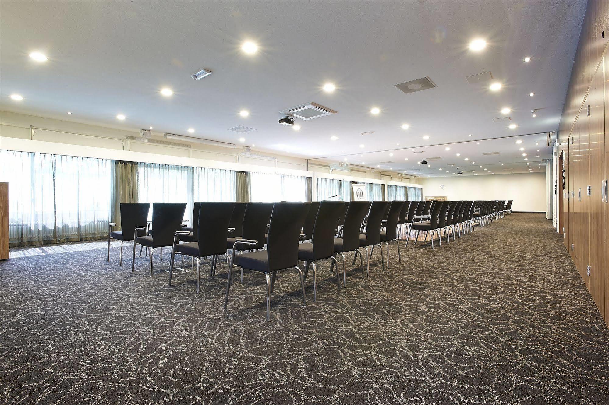 Postillion Hotel Deventer Ngoại thất bức ảnh