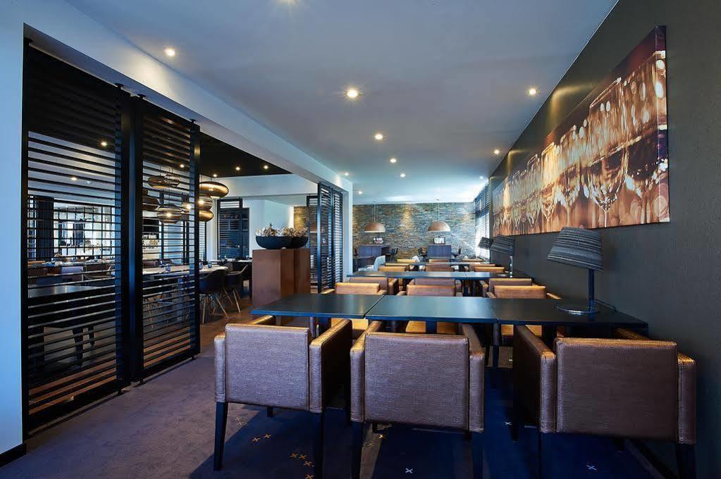 Postillion Hotel Deventer Ngoại thất bức ảnh