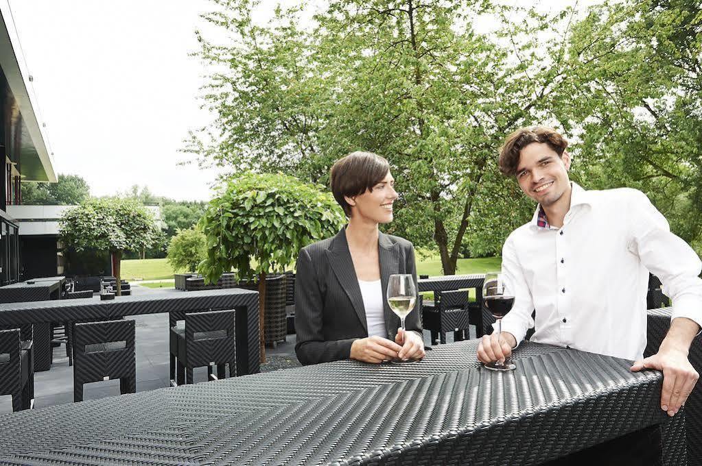 Postillion Hotel Deventer Ngoại thất bức ảnh