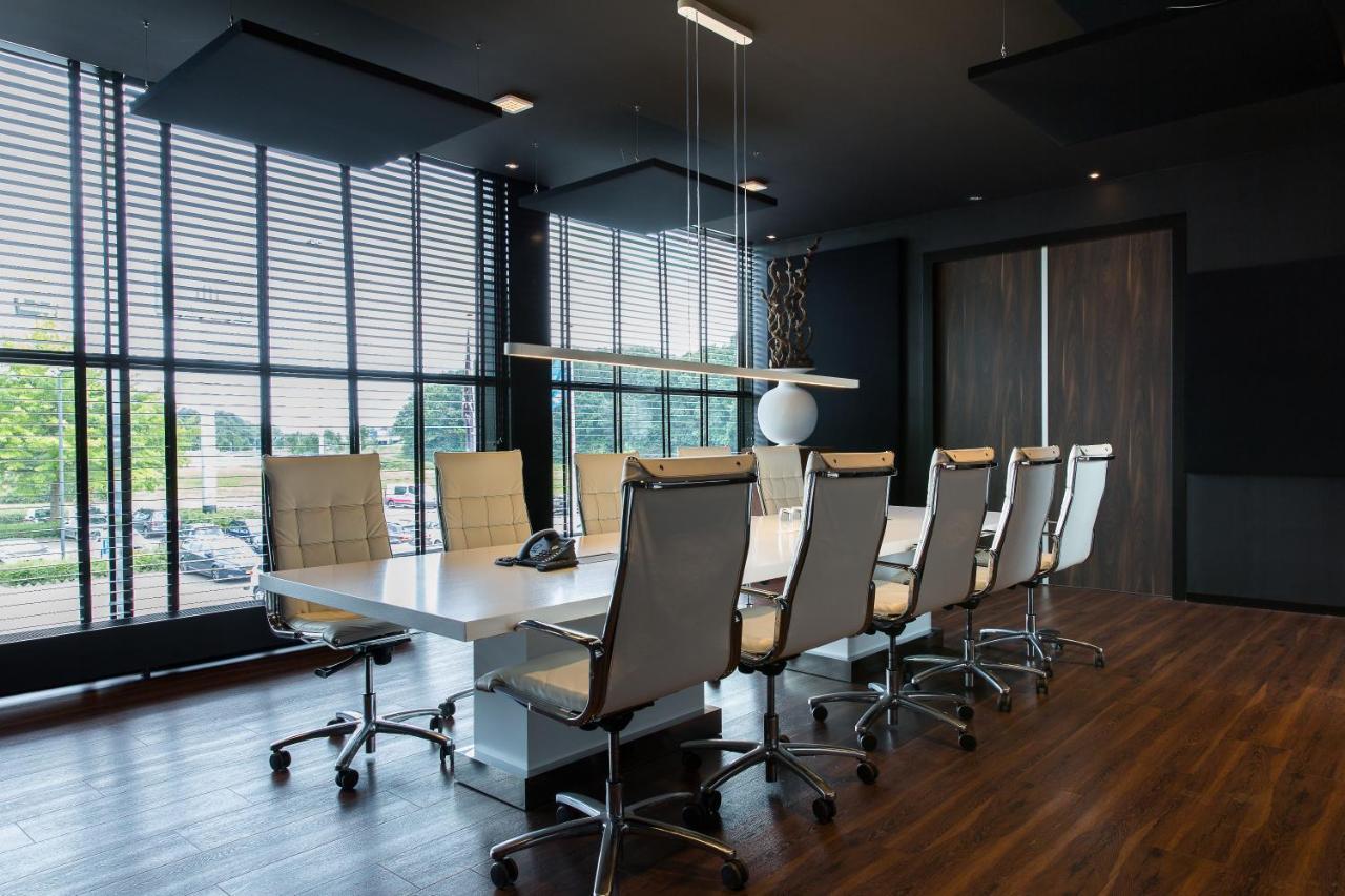 Postillion Hotel Deventer Ngoại thất bức ảnh