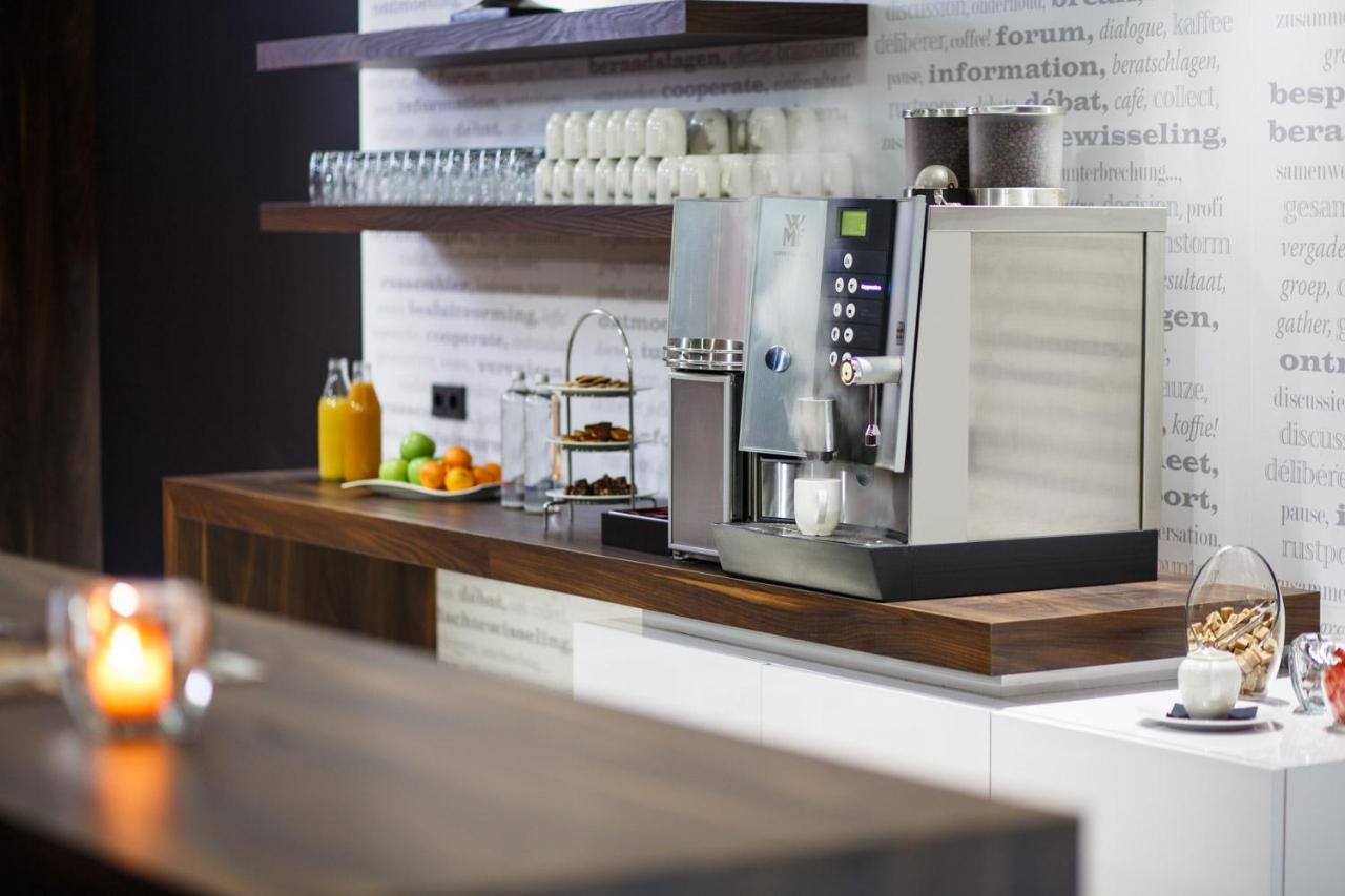 Postillion Hotel Deventer Ngoại thất bức ảnh