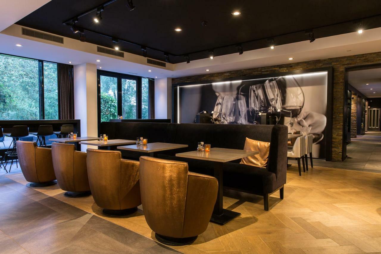 Postillion Hotel Deventer Ngoại thất bức ảnh