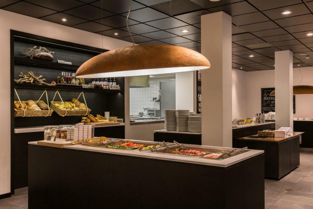 Postillion Hotel Deventer Ngoại thất bức ảnh