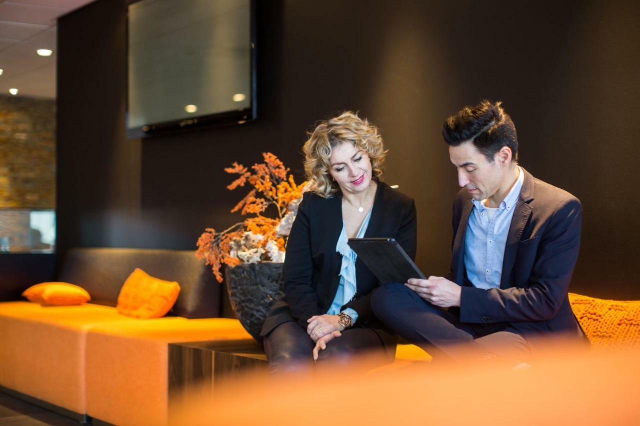 Postillion Hotel Deventer Ngoại thất bức ảnh