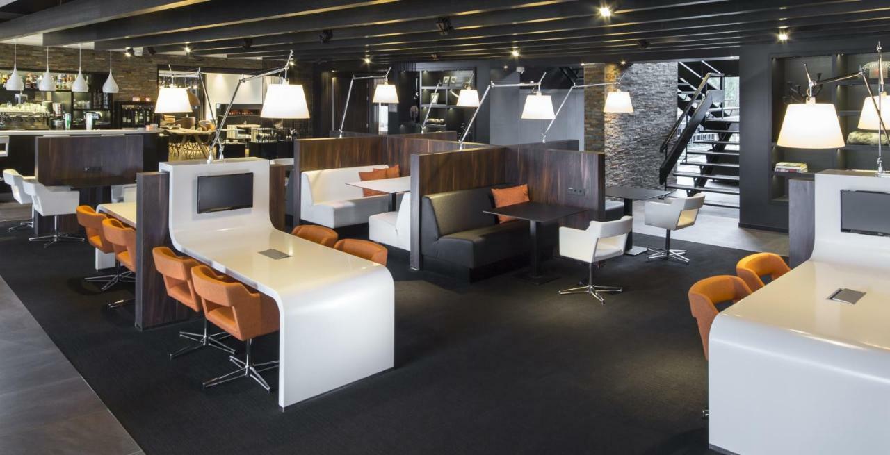 Postillion Hotel Deventer Ngoại thất bức ảnh