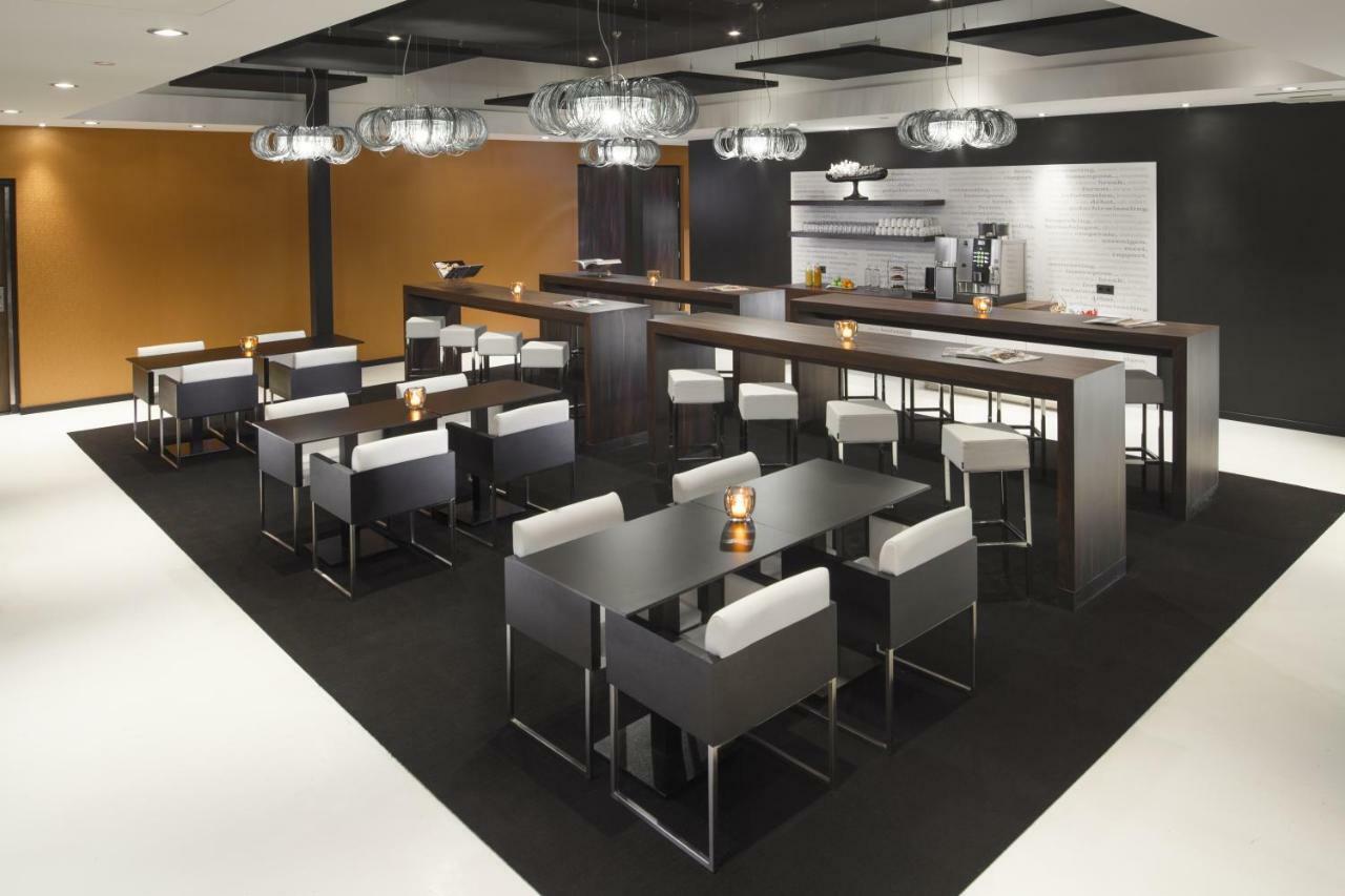 Postillion Hotel Deventer Ngoại thất bức ảnh
