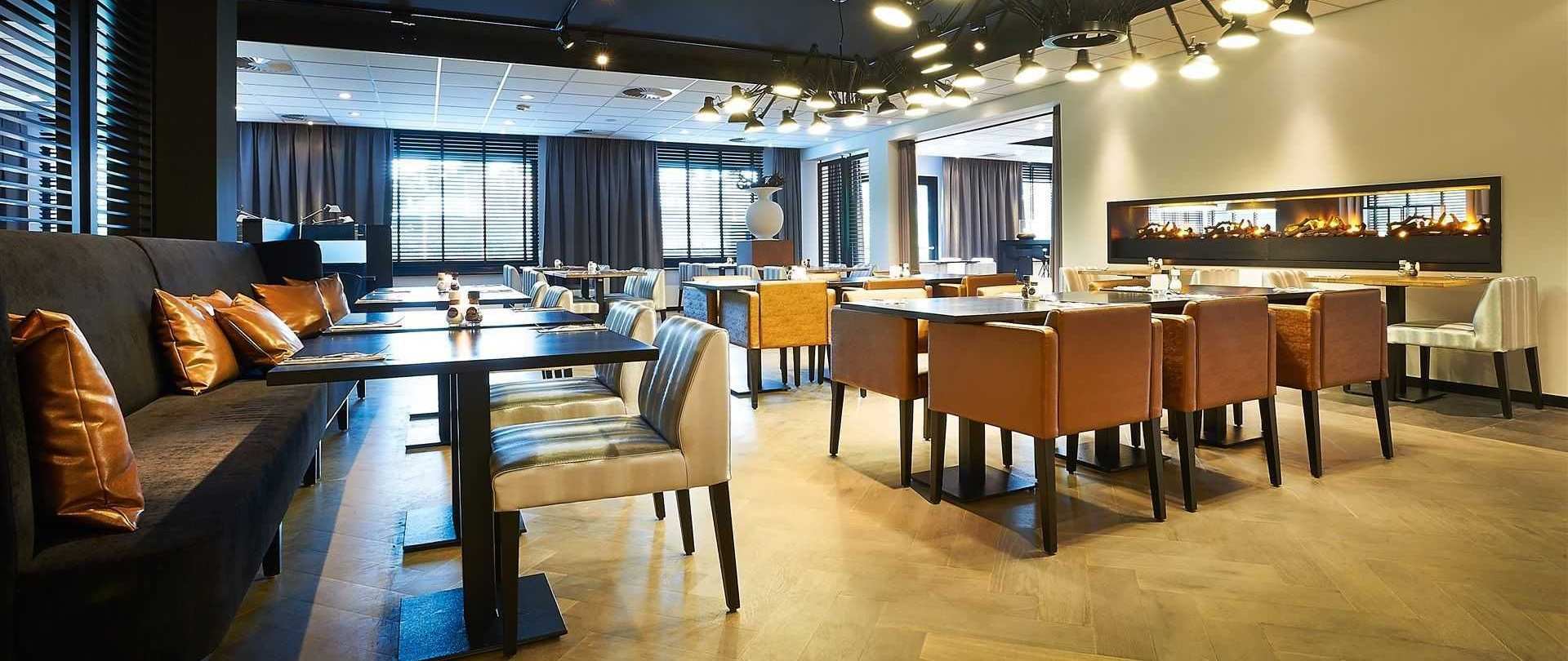 Postillion Hotel Deventer Ngoại thất bức ảnh