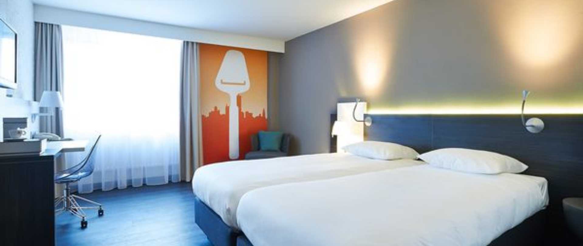 Postillion Hotel Deventer Ngoại thất bức ảnh