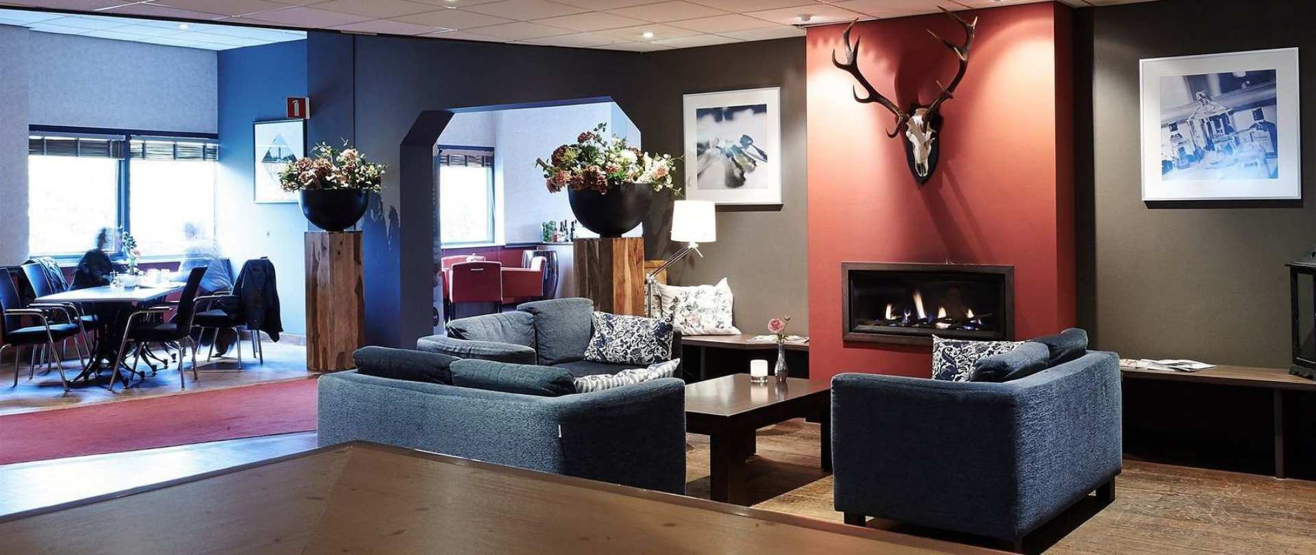 Postillion Hotel Deventer Ngoại thất bức ảnh