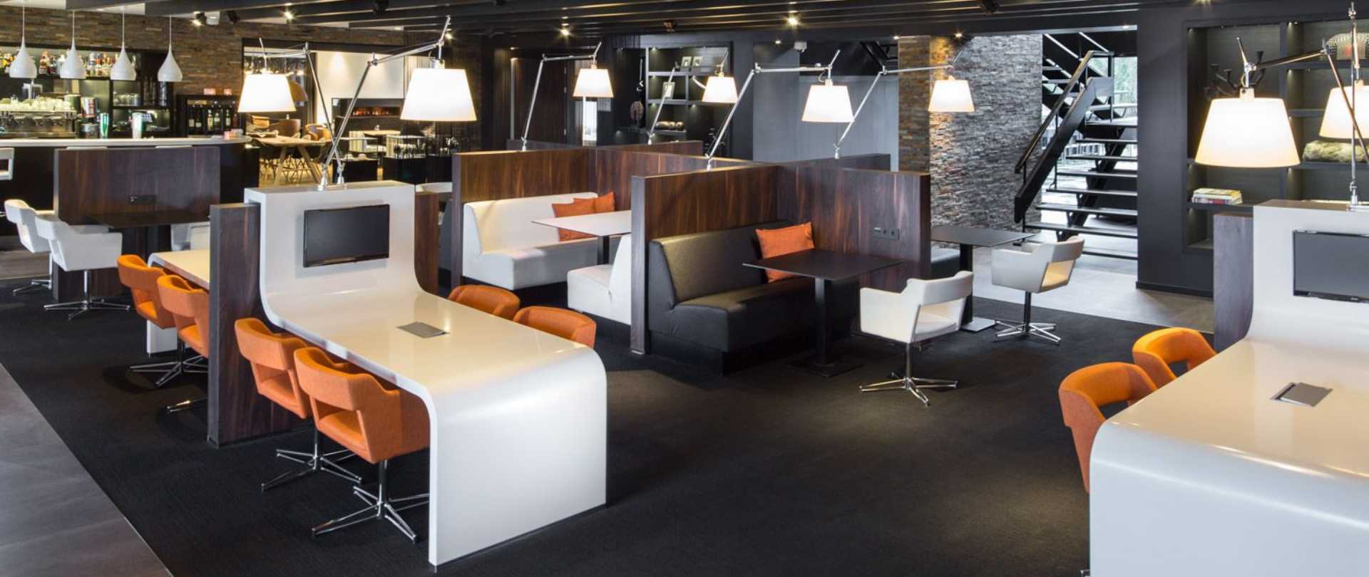 Postillion Hotel Deventer Ngoại thất bức ảnh