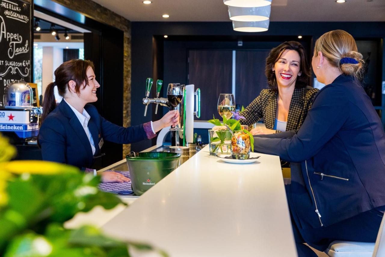 Postillion Hotel Deventer Ngoại thất bức ảnh