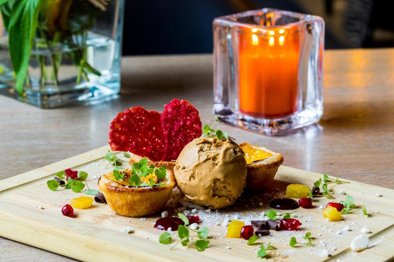 Postillion Hotel Deventer Ngoại thất bức ảnh